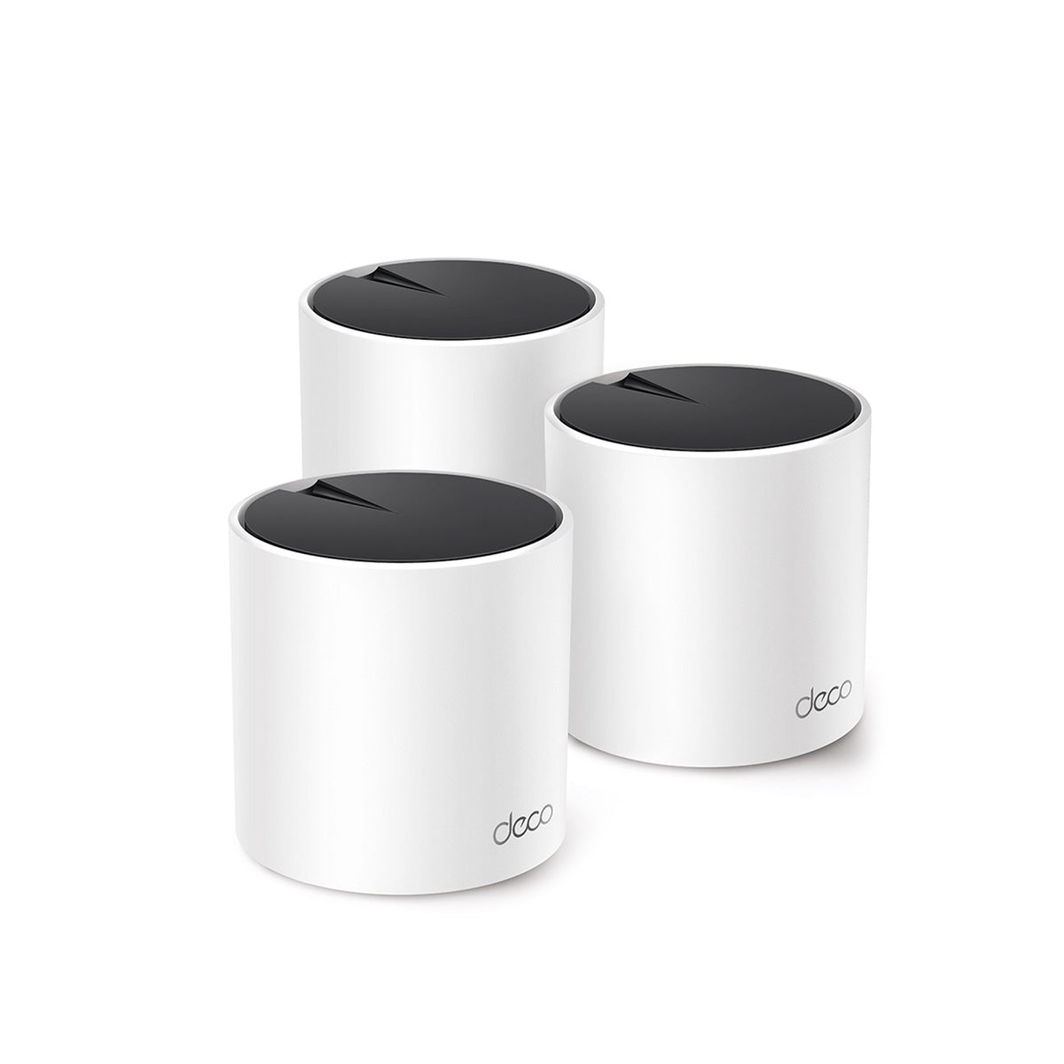 TP-Link Deco X55 AX3000 Wi-Fi 6 Whole-Home Mesh Router - 3 Pack