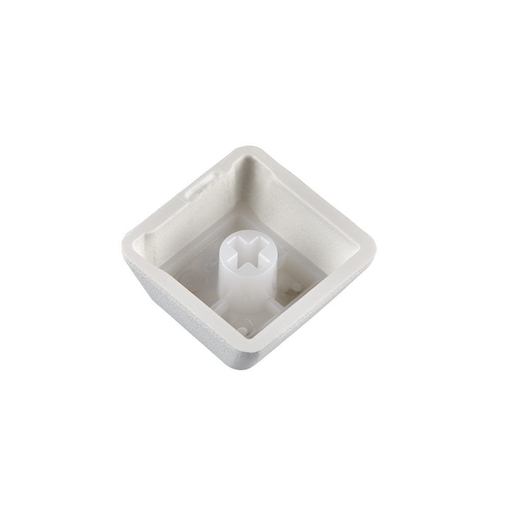 Corsair PBT Double Shot Keycaps - White