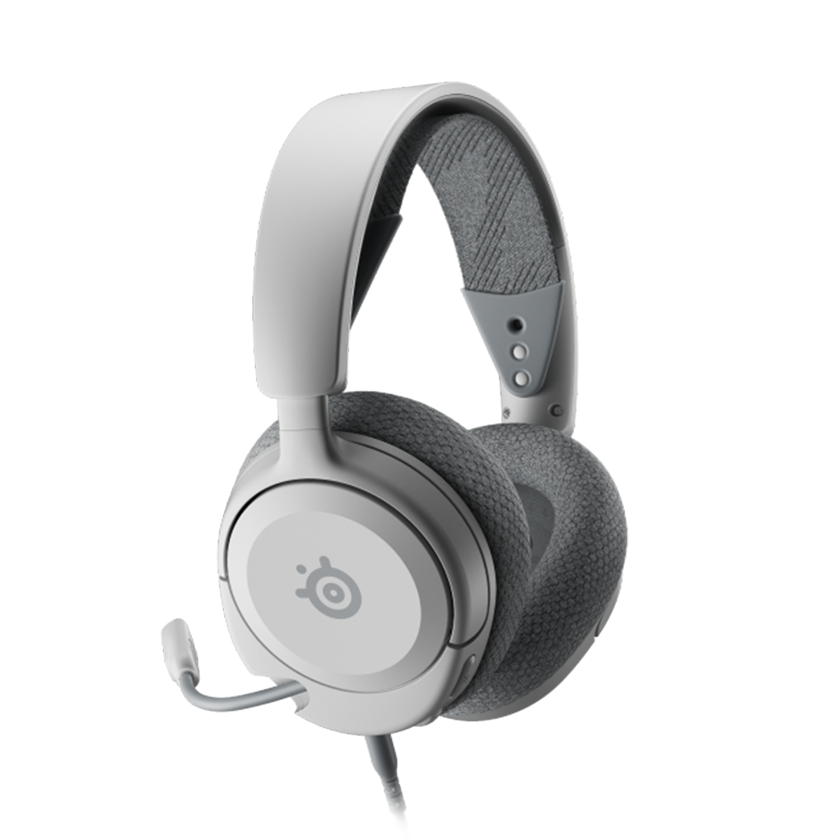 Steelseries Arctis Nova 1P Gaming Headset PS4/PS5 - White
