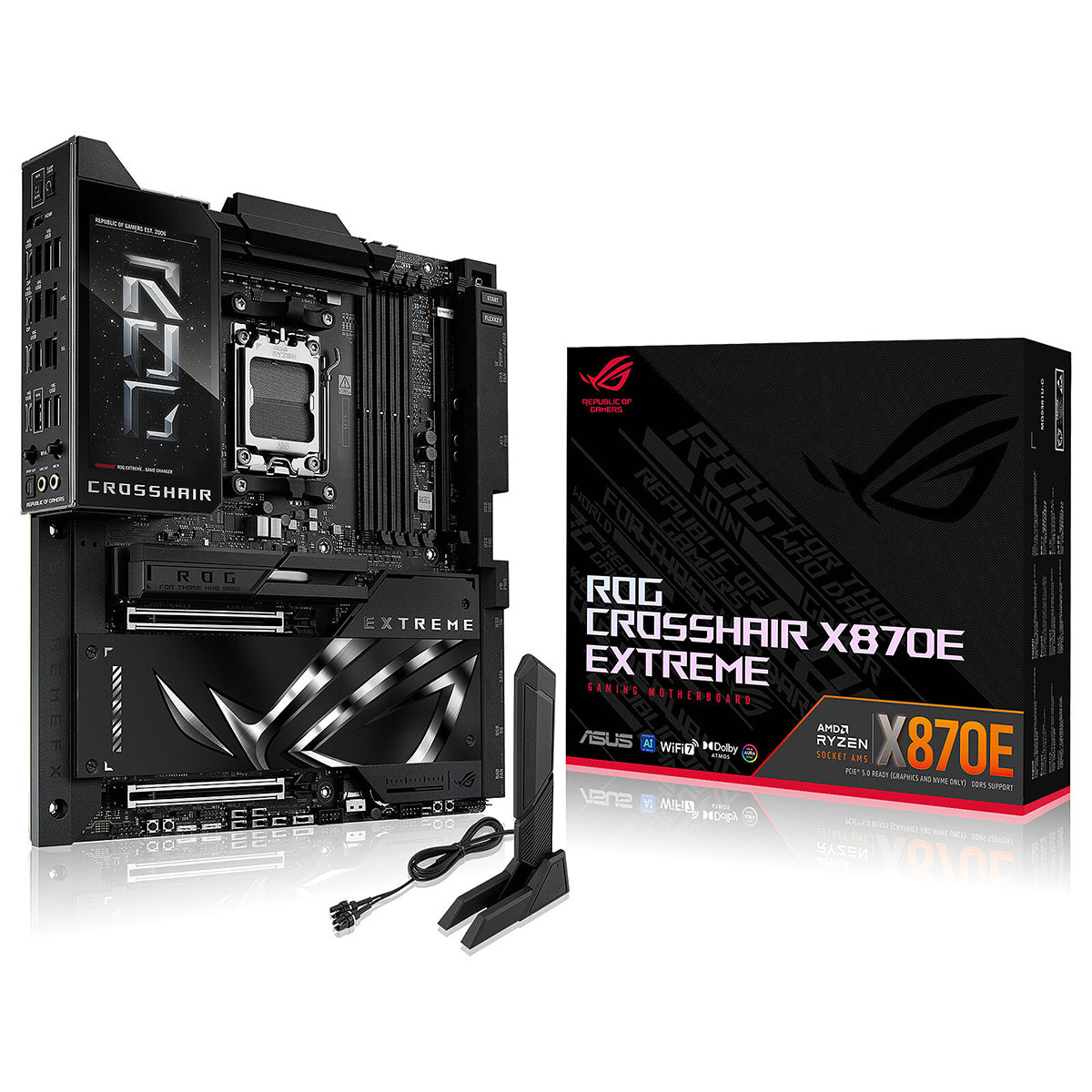 ASUS ROG CROSSHAIR X870E EXTREME Motherboard