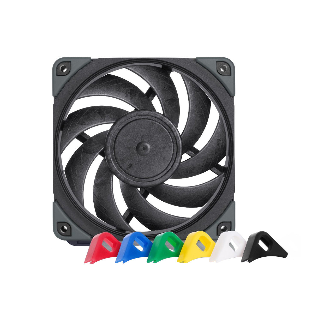 Noctua NF-A12X25 PWM Chromax Black Sterrox LCP 120mm 2000rpm Fan