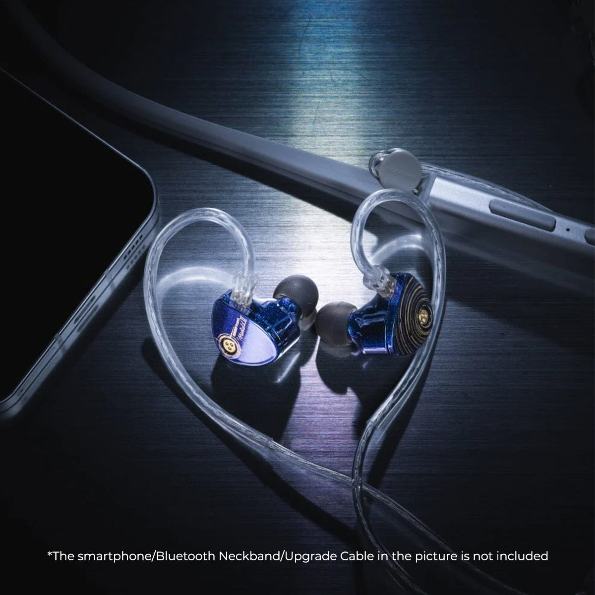 Moondrop Starfield 2 IEM Dynamic Driver In-Ear Headphones