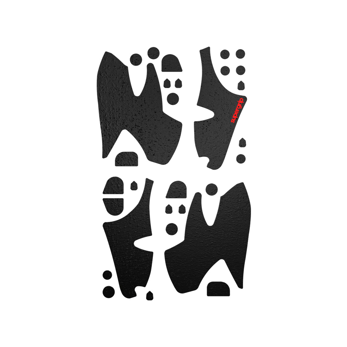 Pulsar Supergrip Grip Tape for PS5 DualSense Controller