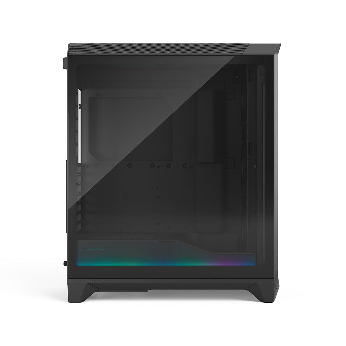 Fractal Design Meshify 3 Ambience Pro RGB Mid Tower Case - Black TG Light Tint
