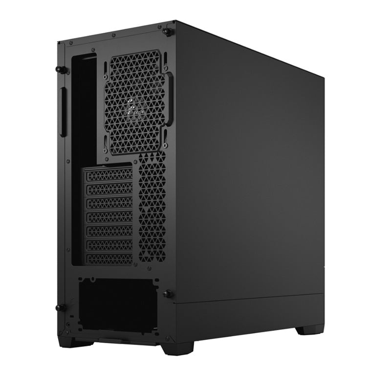 Fractal Design Pop Air Mid Tower Case - Black Solid Panel