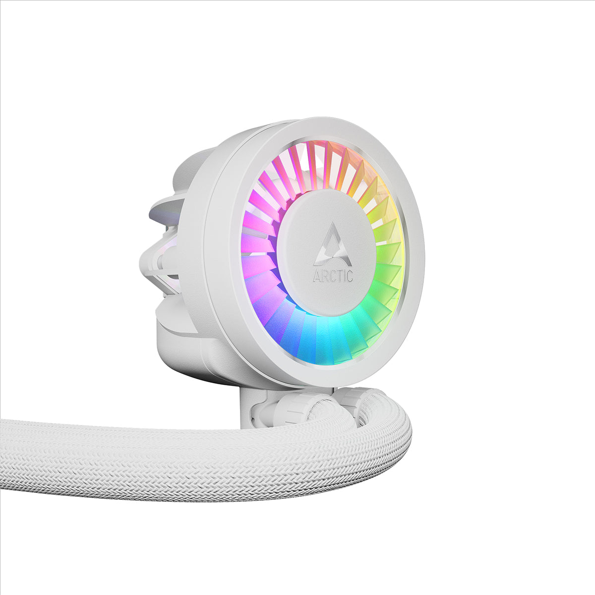Arctic Liquid Freezer III PRO 360 A-RGB AIO CPU Cooler - White