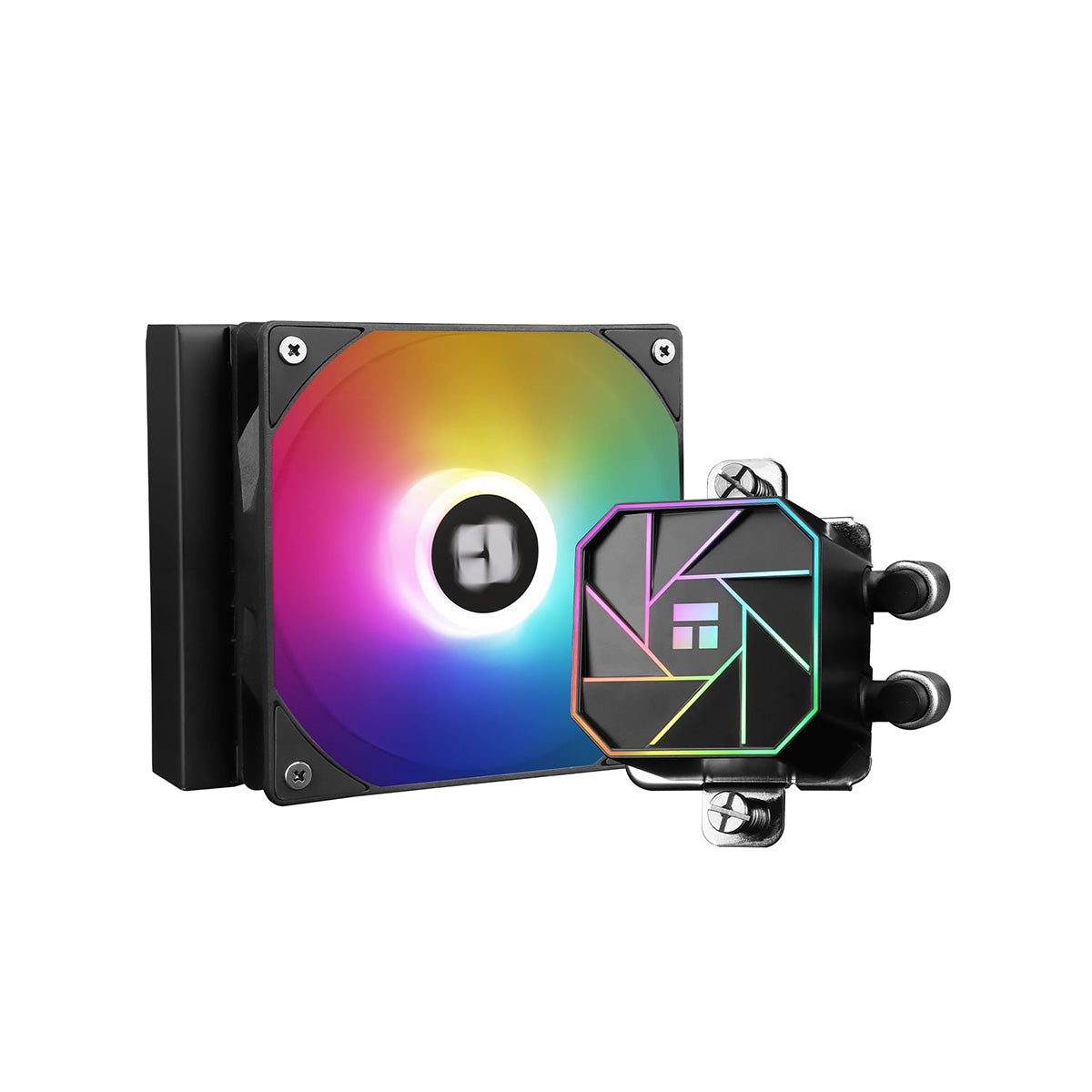 Thermalright Aqua Elite 120 Black ARGB V3 120mm AIO Liquid CPU Cooler