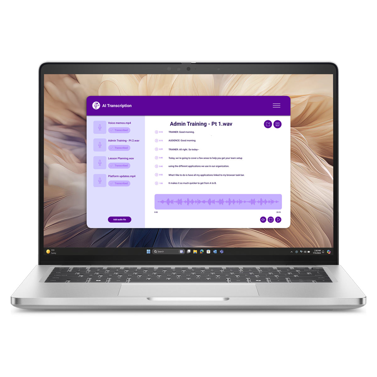 Dell Pro 14 Plus PB14250 14'' FHD+ Business Laptop (CTO535)