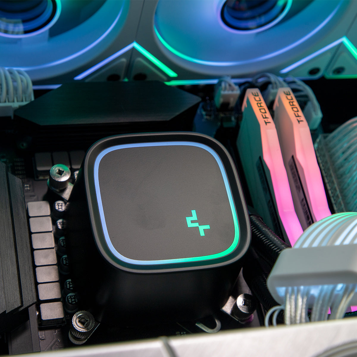 Stalker RTX 5080 Core i7-14700KF Gaming PC - Mono