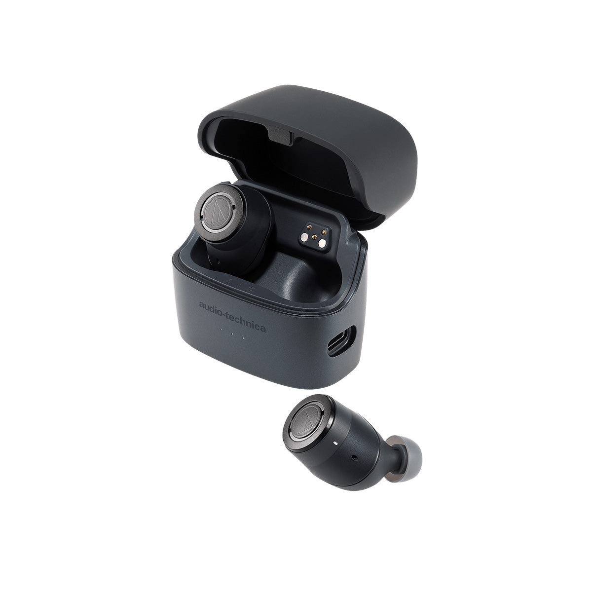 Audio Technica ATH-ANC300TW QuietPoint True Wireless Headphones