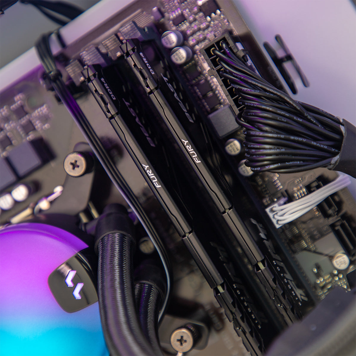 Starlight RTX 4060 Core i5-12400F Gaming PC