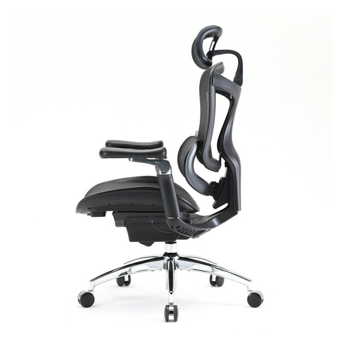 Sihoo C300 Pro Mesh Ergonomics Office Chair - Black