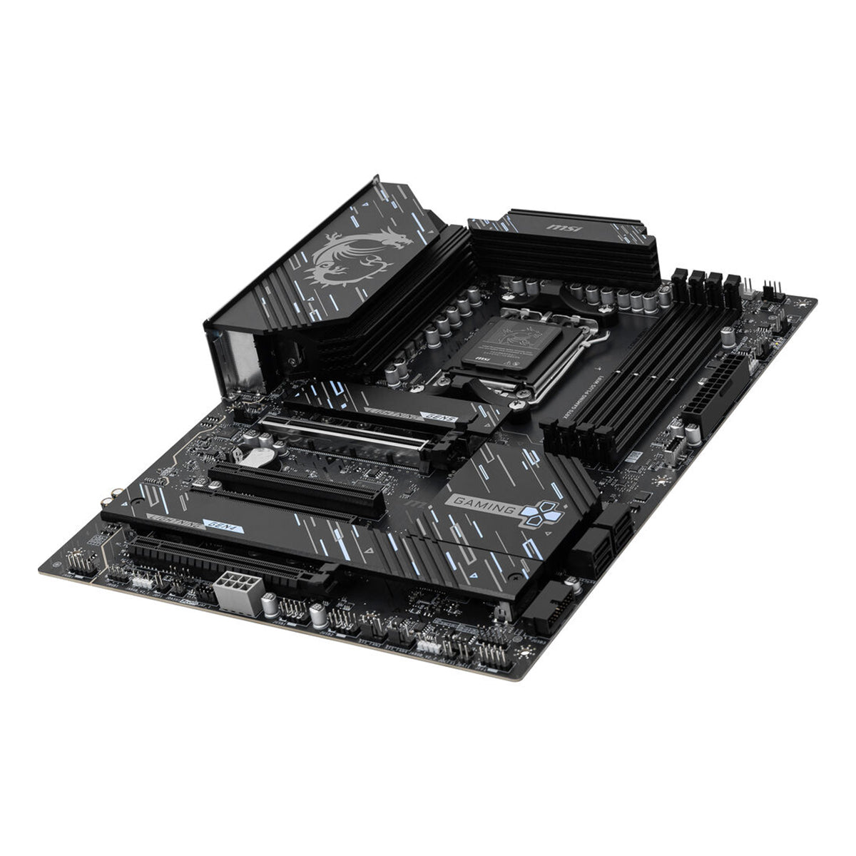 MSI X870 GAMING PLUS WIFI Motherboard