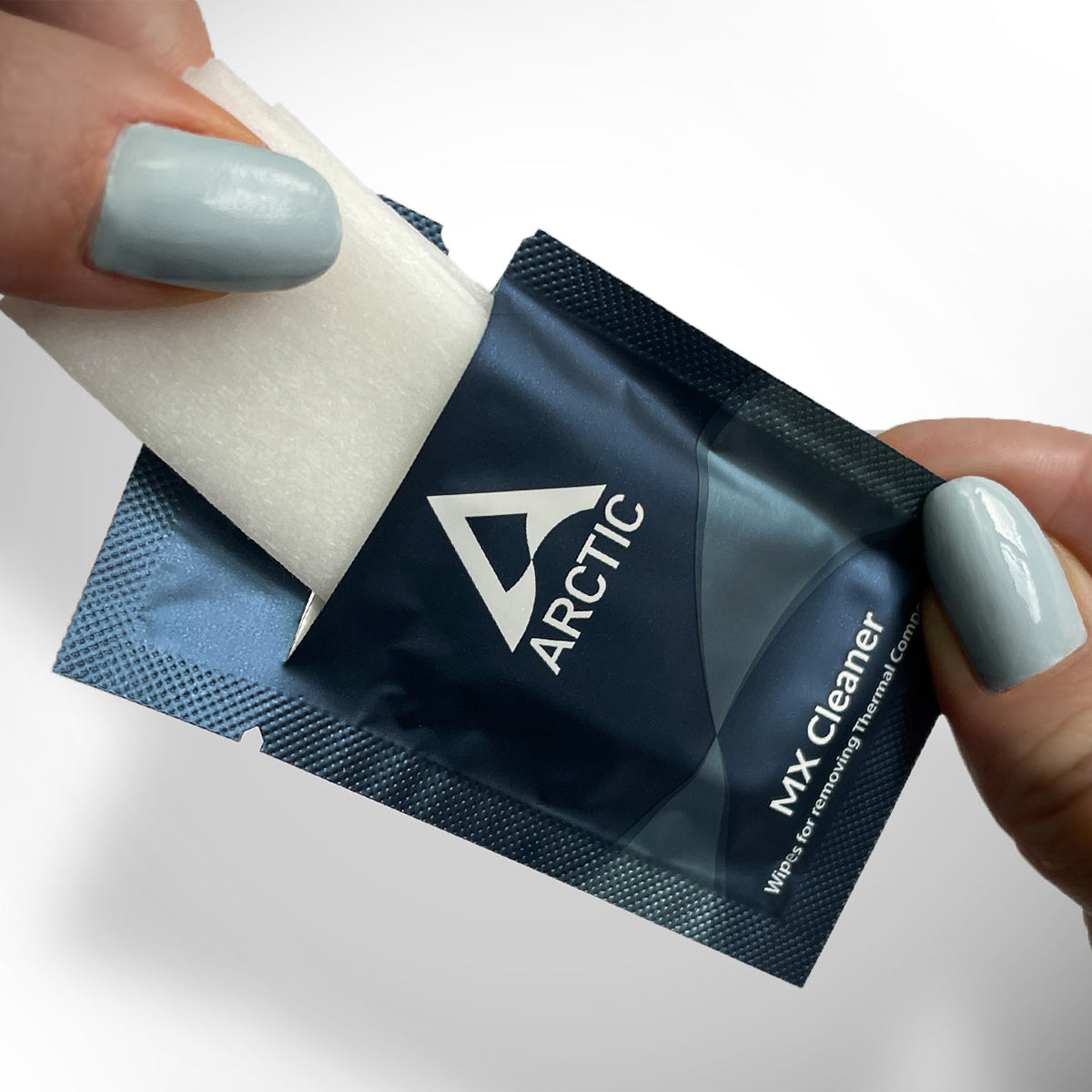 Arctic MX Cleaner - Wipes for Thermal Compound Removal - 40pcs