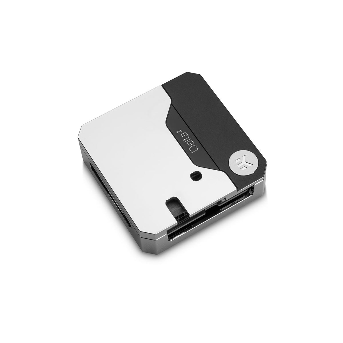 EKWB EK-Quantum Delta² TEC D-RGB - Full Nickel