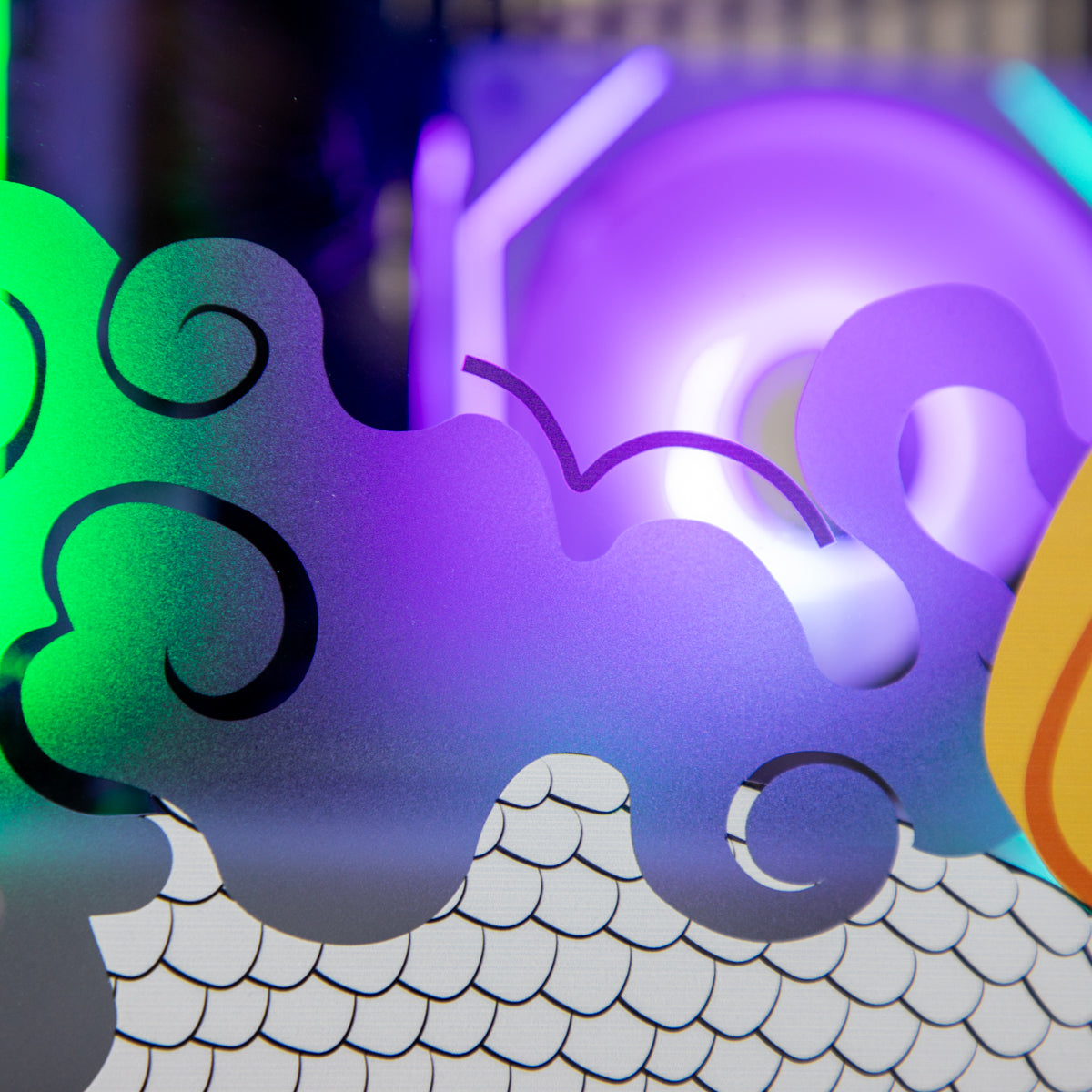 Solid Snake RTX 5080 Core i7-14700KF Gaming PC - WhiteCobra