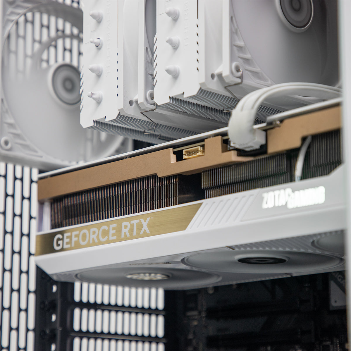 Chinkapin RTX 5080 Ryzen 7 9800X3D Gaming PC - MONO