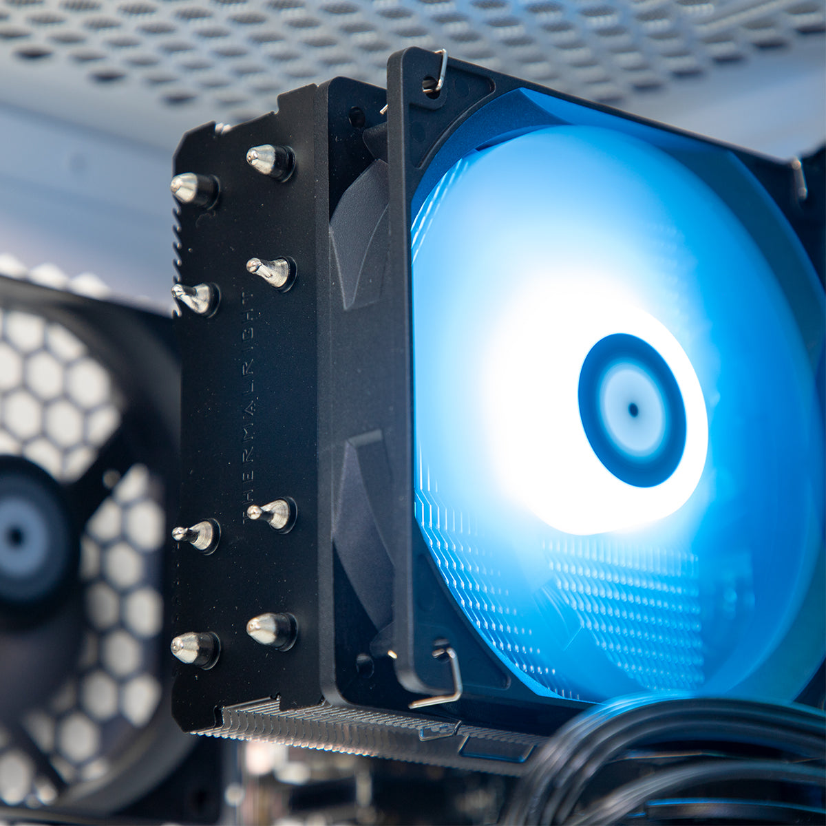 Stealth SWIFT GO RX 6600 Ryzen 5 5500 Gaming PC - Light