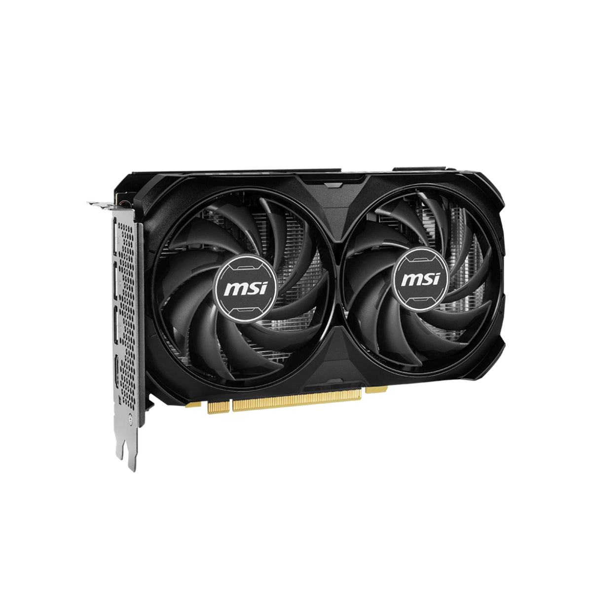 MSI GeForce RTX 4060 TI VENTUS 2X OC 16GB Graphics Card