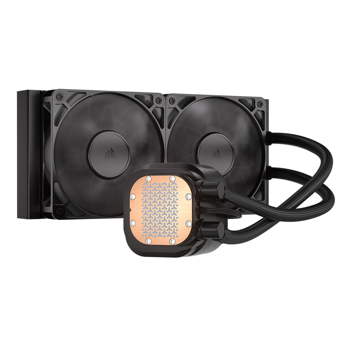 Corsair NAUTILUS 240 240mm AIO Liquid CPU Cooler