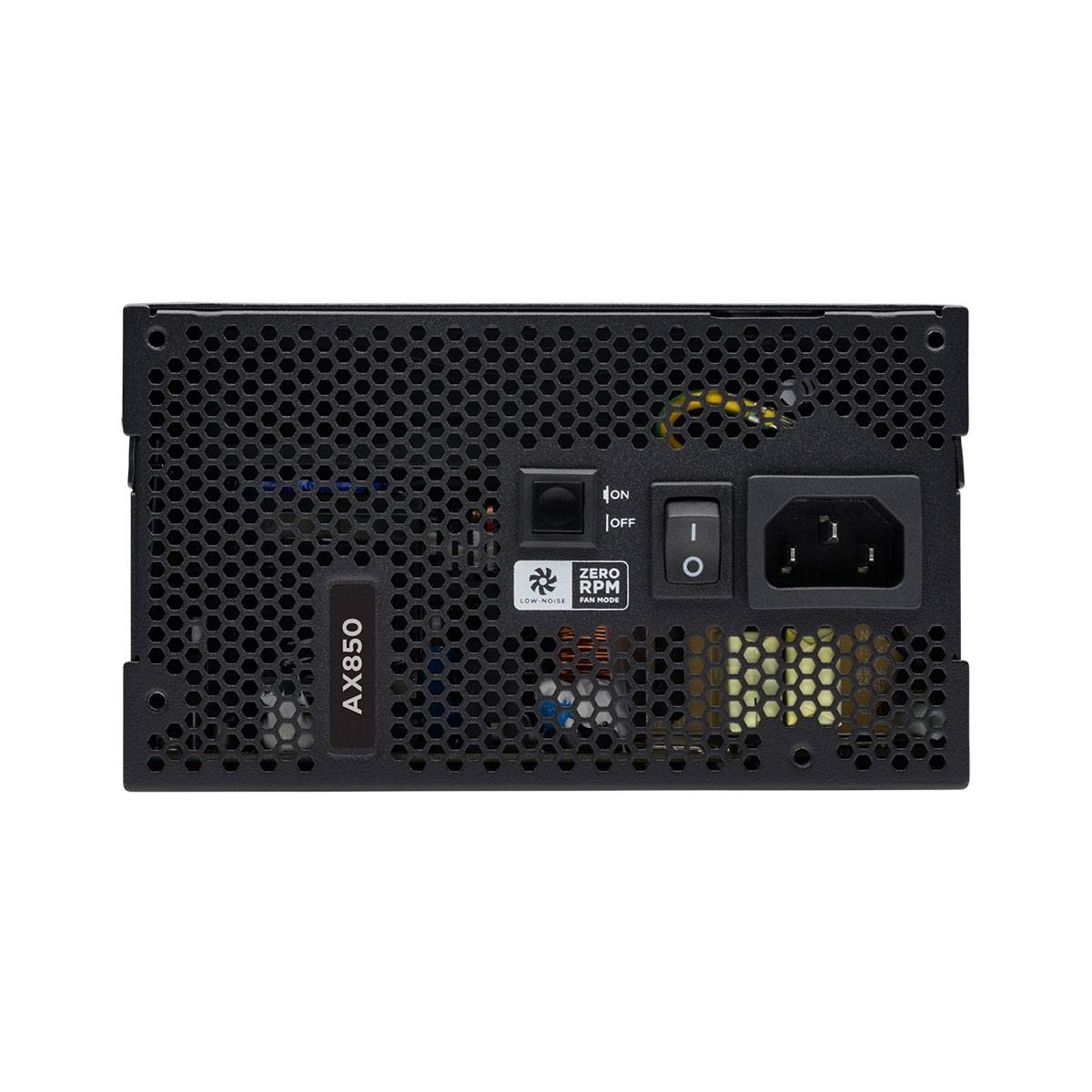 Corsair AX850 850W Full Modular Power Supply 80 Plus Titanium