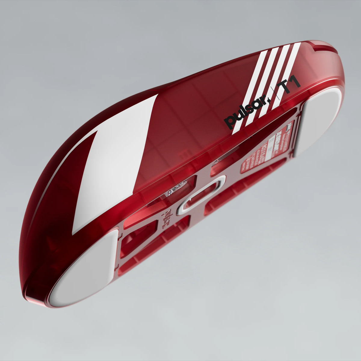 Pulsar X2 CrazyLight Wireless Gaming Mouse - T1 Edition Red