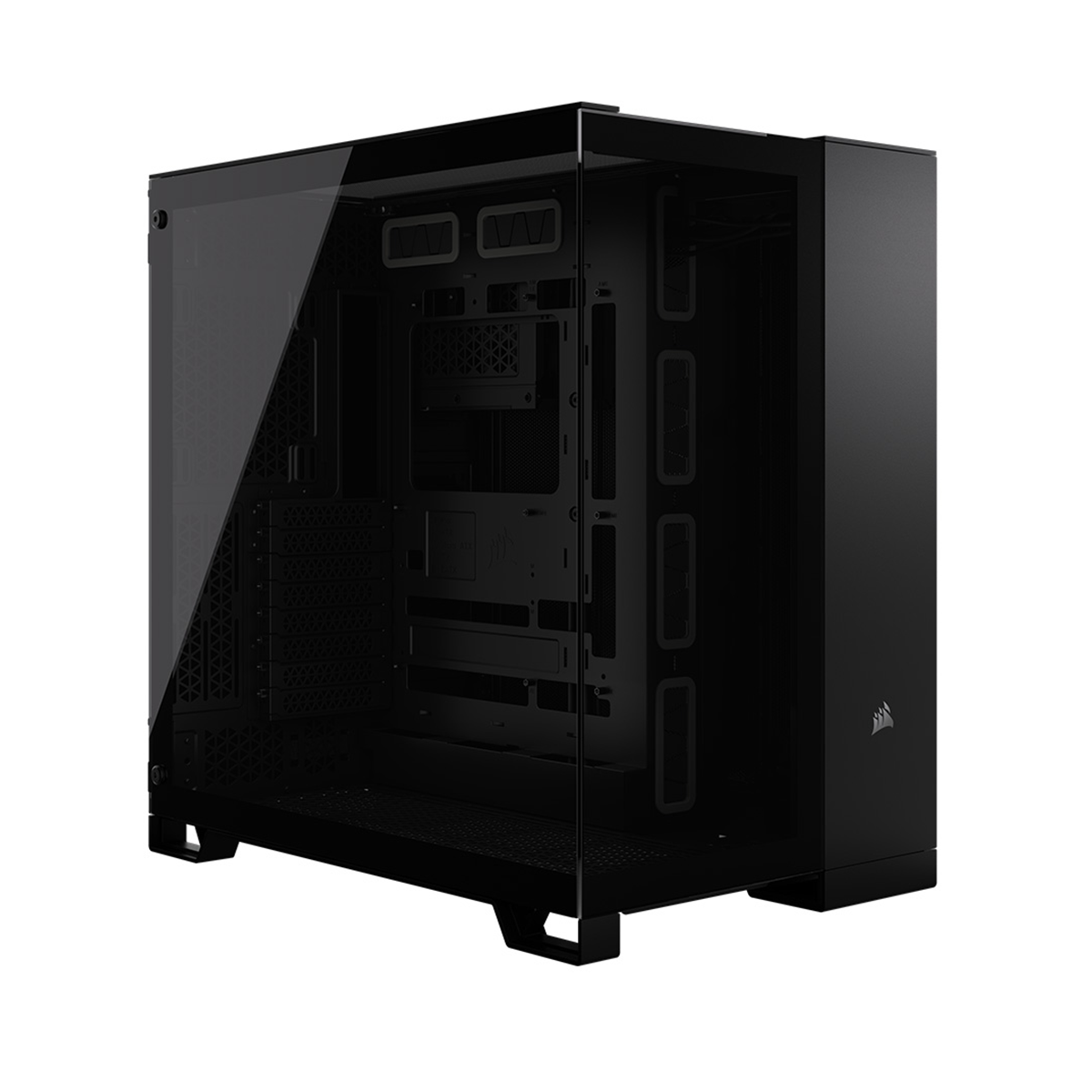 Corsair 6500X Mid Tower Case - TG Black