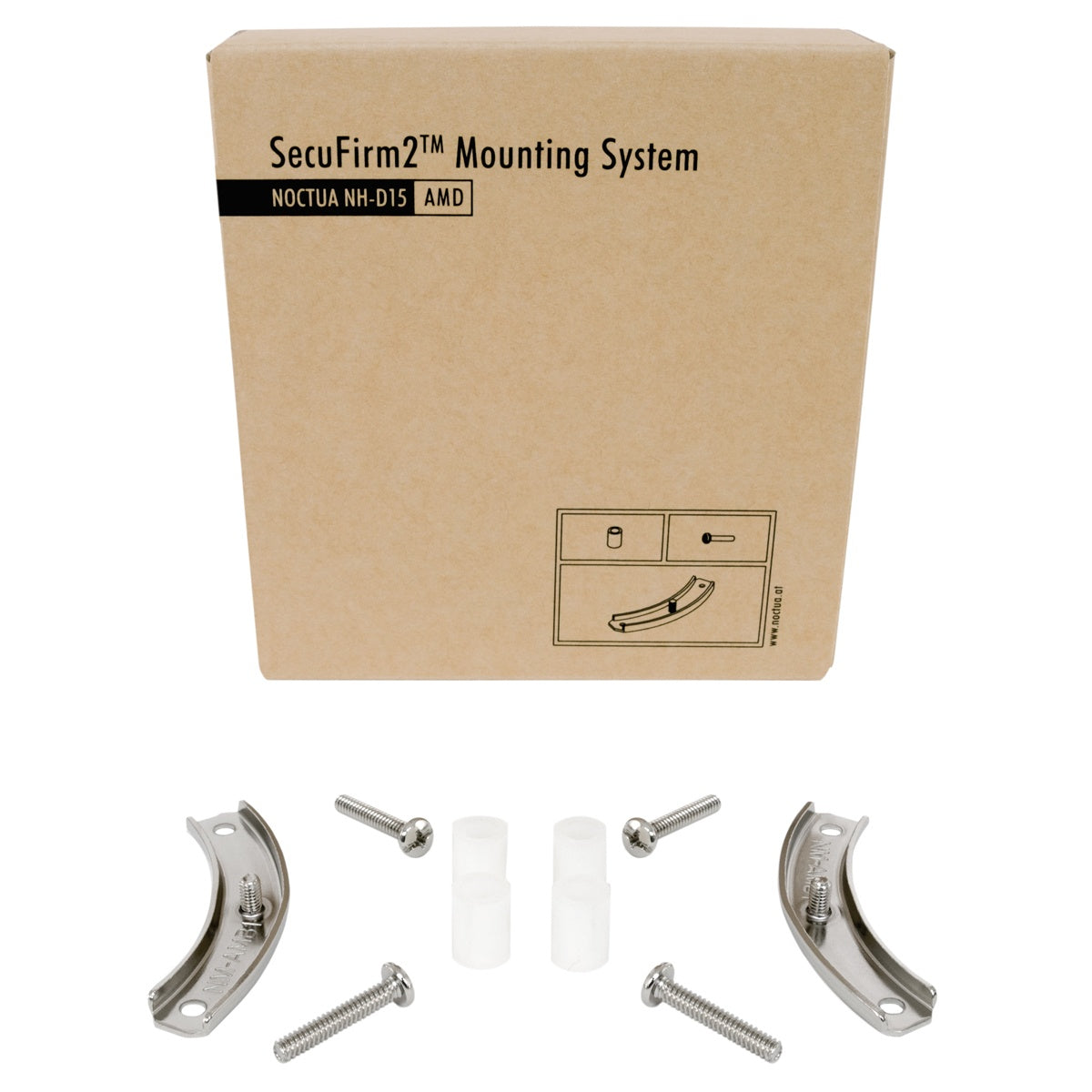 Noctua NH-D15 Dual Tower CPU Cooler