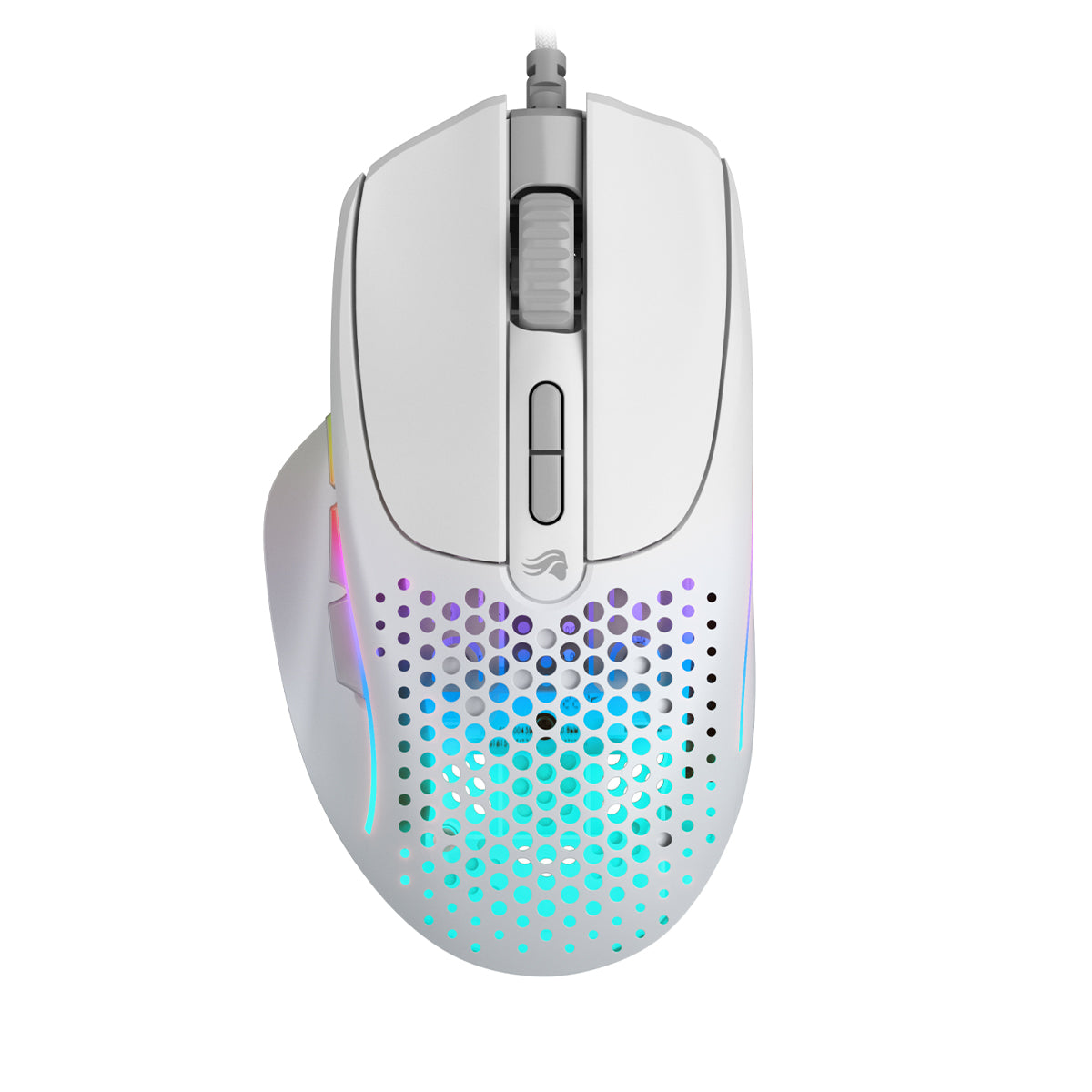 Glorious Model I 2 Wired Gaming Mouse - White