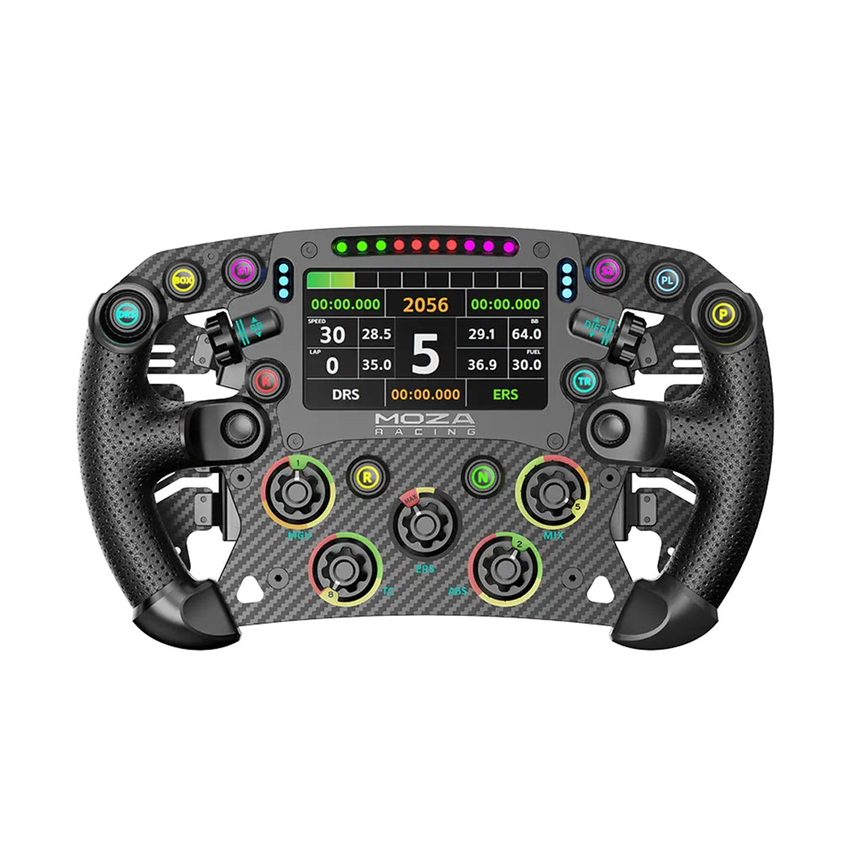 Moza FSR V2 Formula Wheel