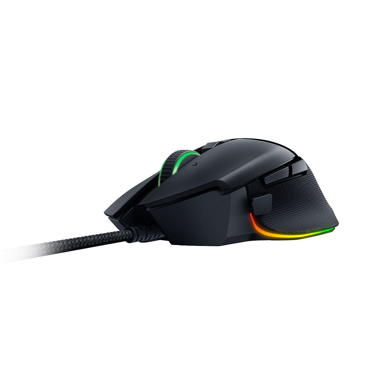 Razer Basilisk V3 35K Ergonomic RGB Wired Gaming Mouse - Black