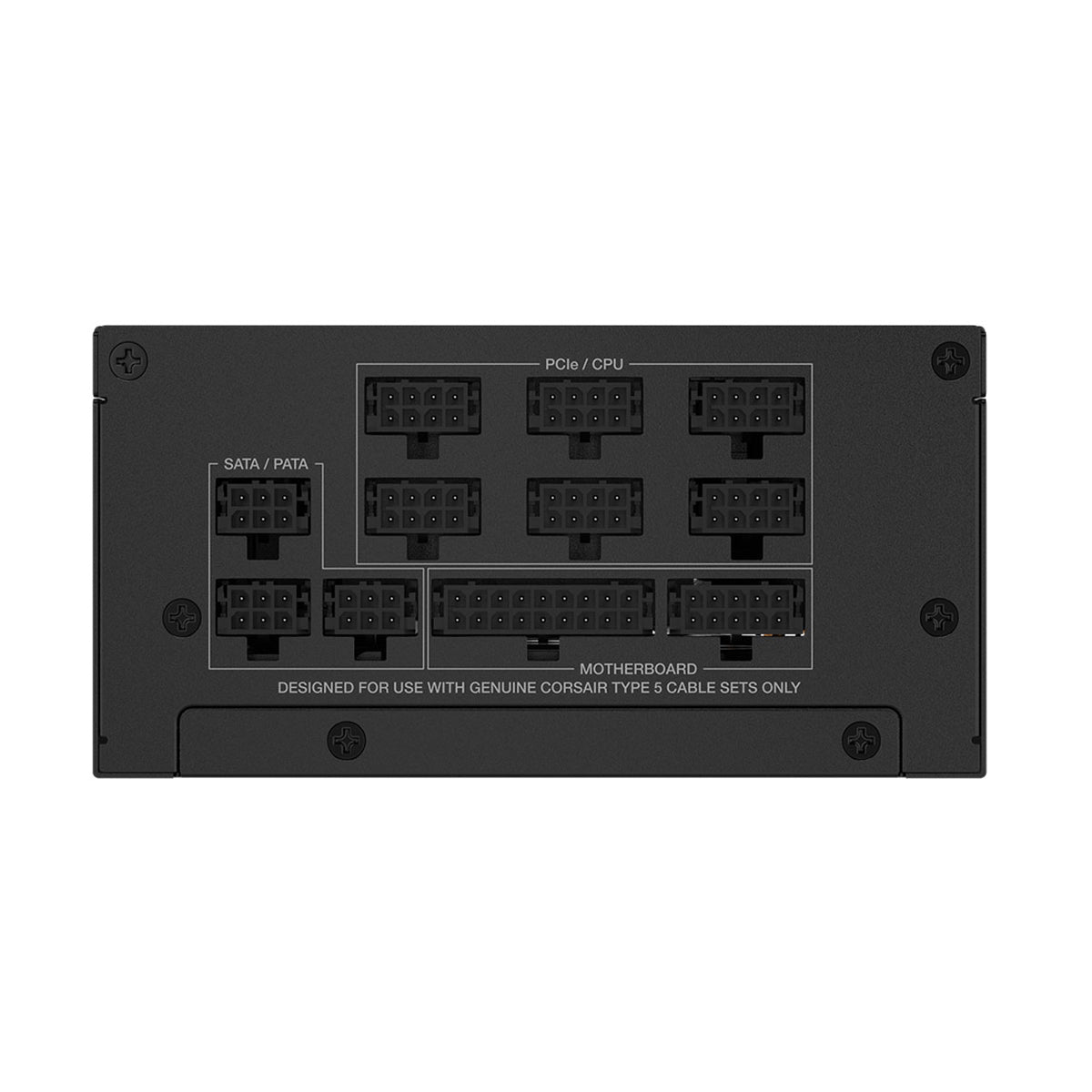 Corsair SF850 850W 80Plus Platinum Fully Modular SFX Power Supply (2024 Version)