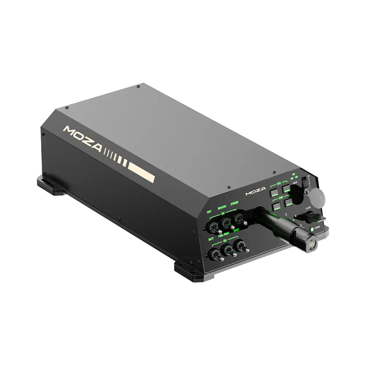 Moza AY210 Force Feedback Yoke Base