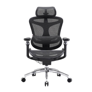 Sihoo C300 Pro Mesh Ergonomics Office Chair - Black