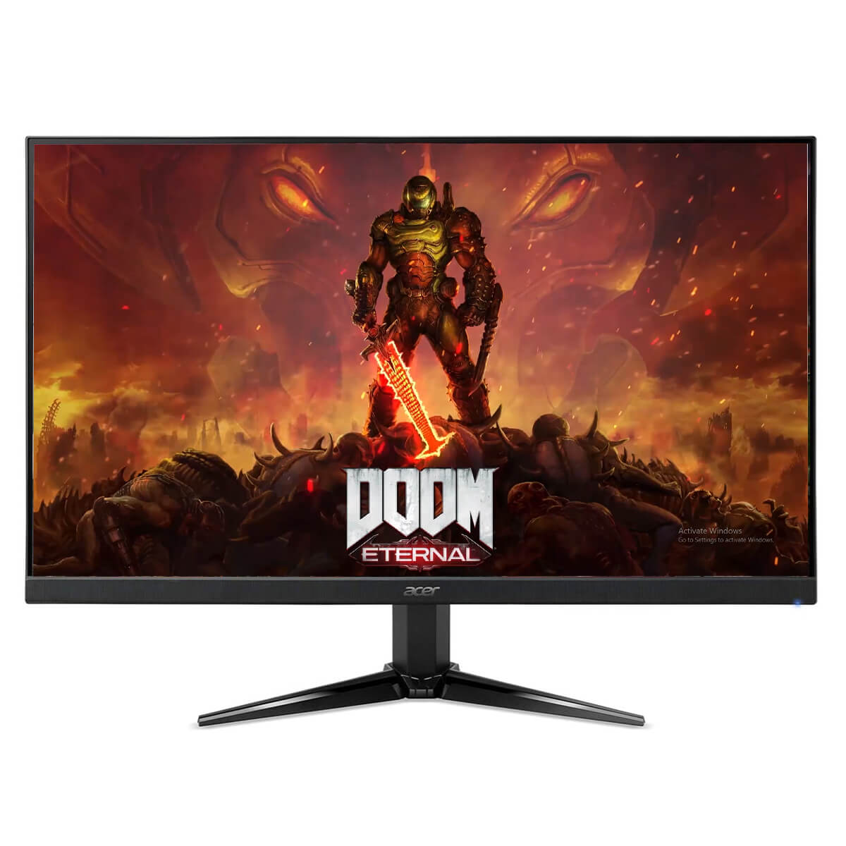 Acer Nitro QG271 27" FHD 75Hz 1ms Gaming Monitor