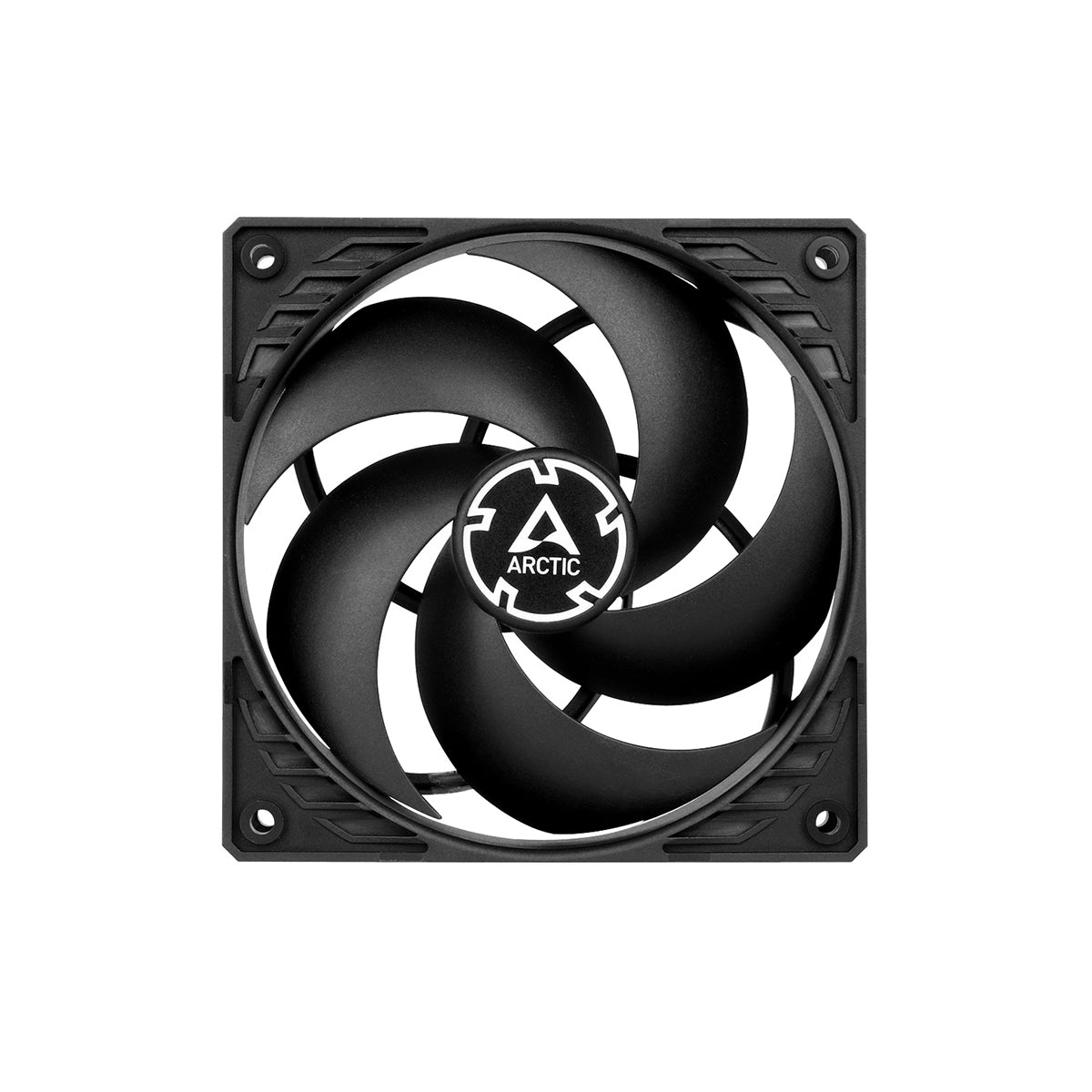 Arctic P12 PWM PST CO 120mm High Performance Fan - Black