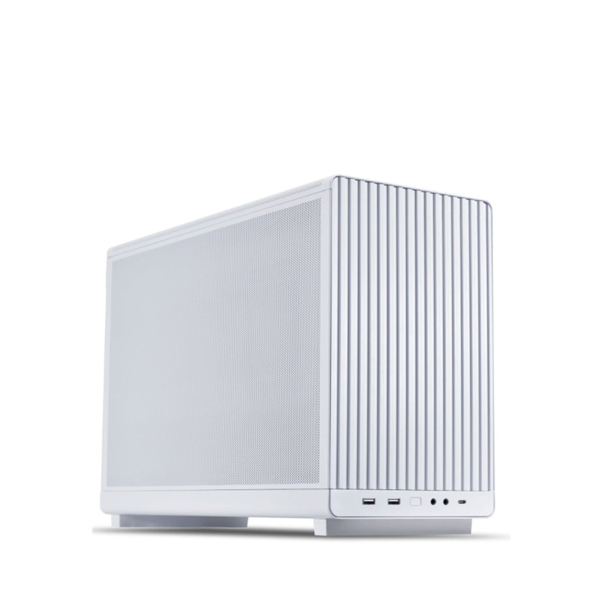 Lian Li DAN-A3 mATX Mini Tower Case - White
