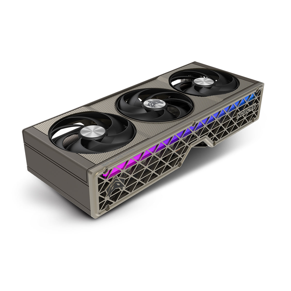Sapphire Radeon RX 9060 XT Nitro+ Gaming OC 16GB Graphics Card