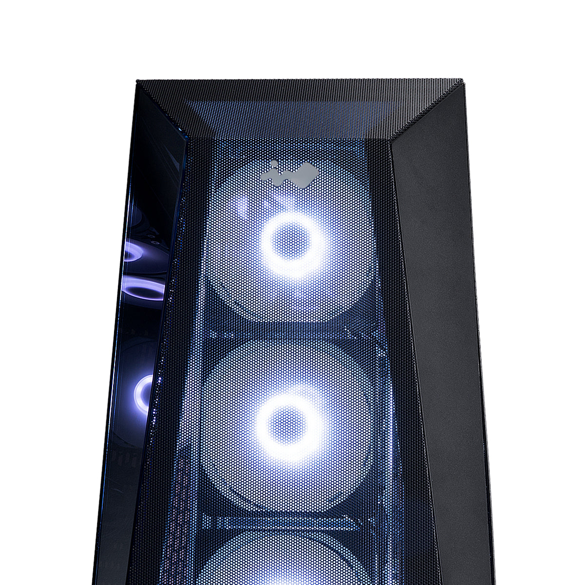 InWin Prism Mirror ATX Mid Tower Case
