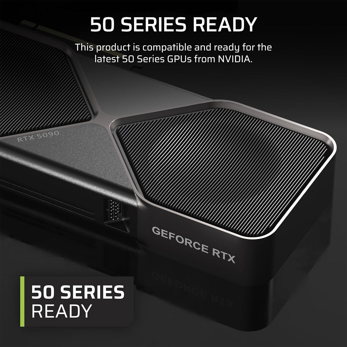 Corsair RM1000e 1000W Gold Fully Modular Power Supply - Black (2025)