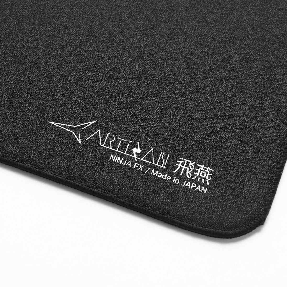 Artisan FX Hien eSports Gaming Mouse Pad - XSOFT XL Black