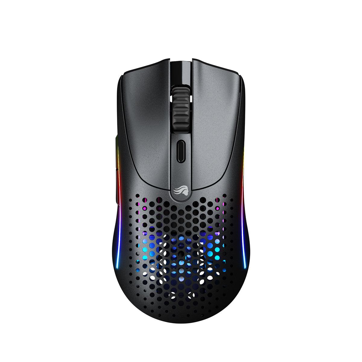 Glorious Model O 2 Mini Wireless Gaming Mouse - Black