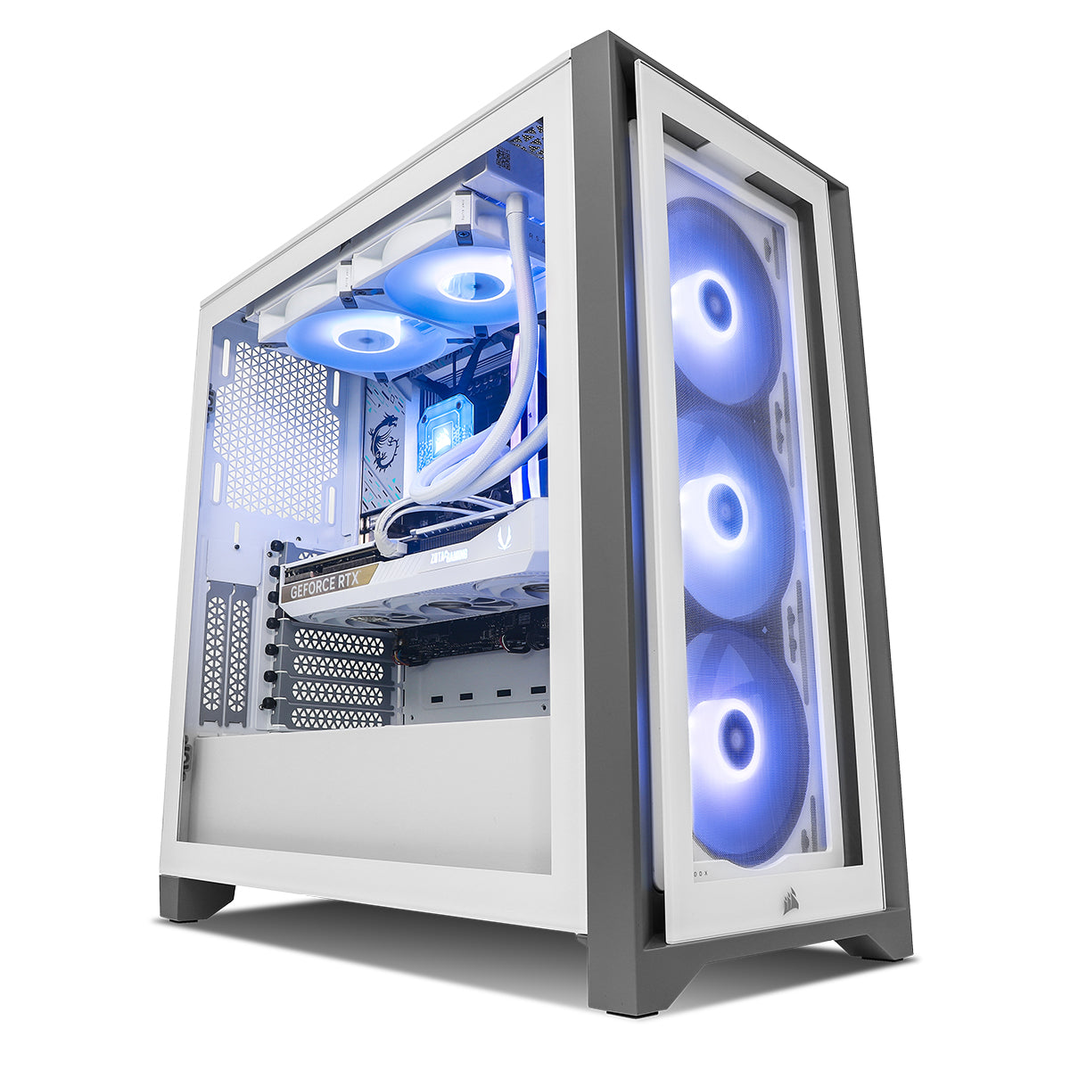 Viking RTX 5070 Ryzen 5 7600 Gaming PC