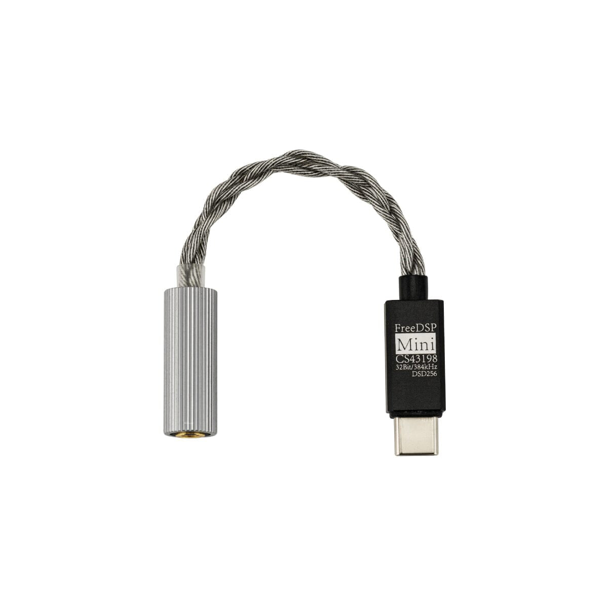 Moondrop FreeDSP Mini Portable USB to 3.5mm DAC/AMP