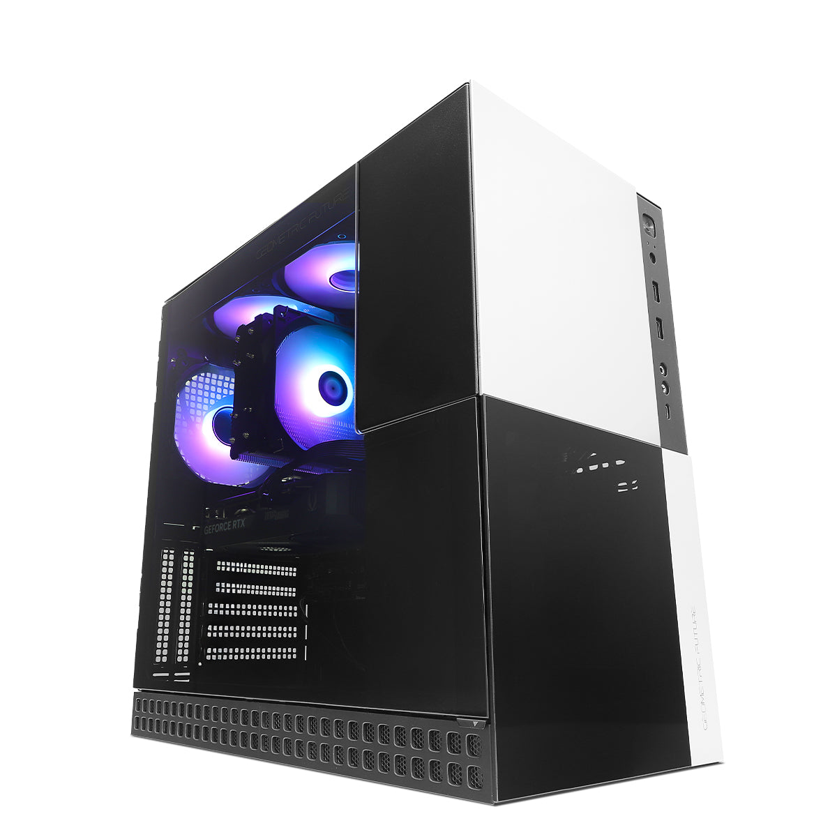 Gravity SWIFT RTX 5050 Ryzen 5 5600X EVO Gaming PC