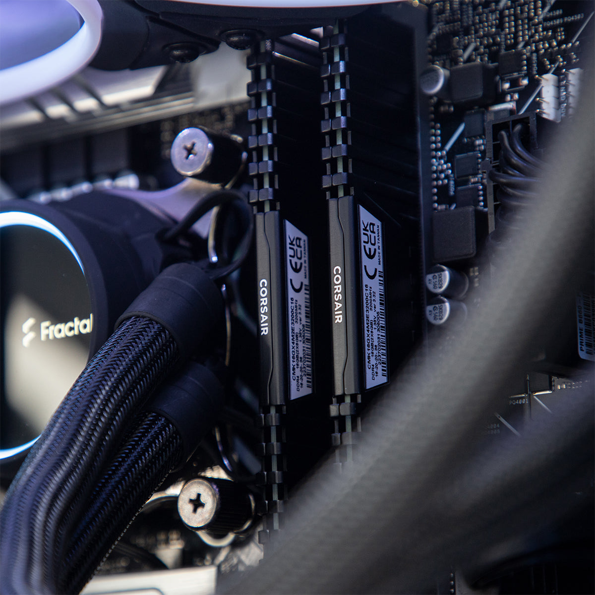 Dynatech RTX 3070 Ti Core i5-12400F Gaming PC