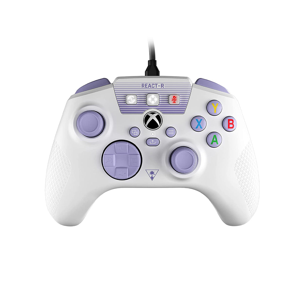 Turtle Beach React-R Controller for XB/Windows - Wired White/Spark