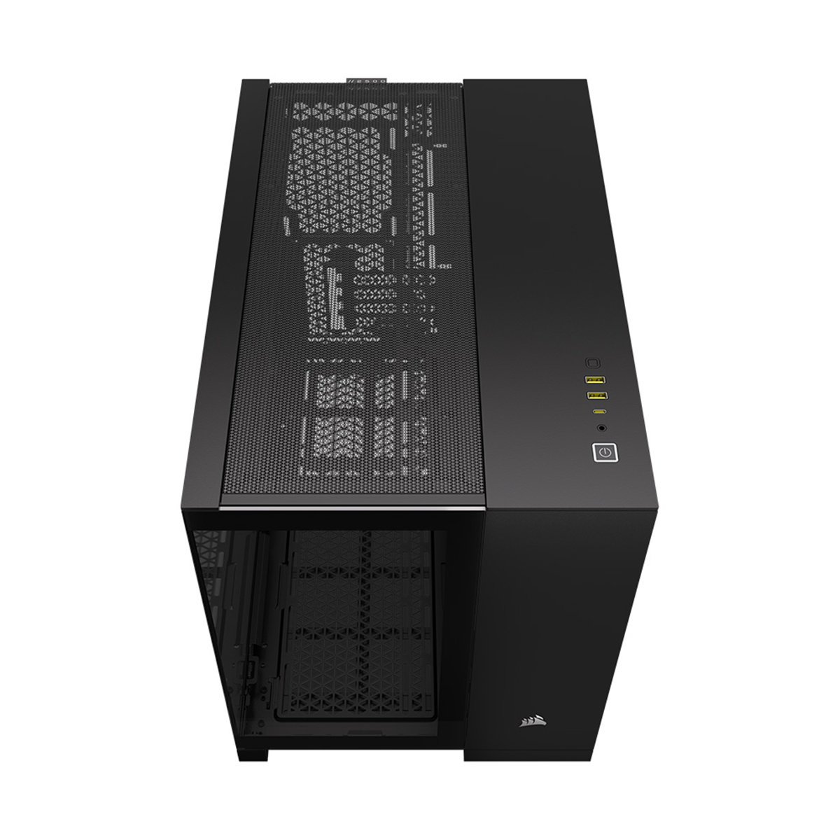 Corsair 2500X Mid Tower Case - TG Black