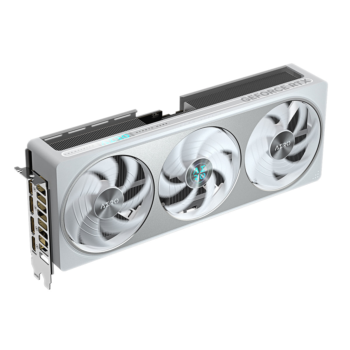 GIGABYTE GeForce RTX 5070 AERO OC 12GB Graphics Card