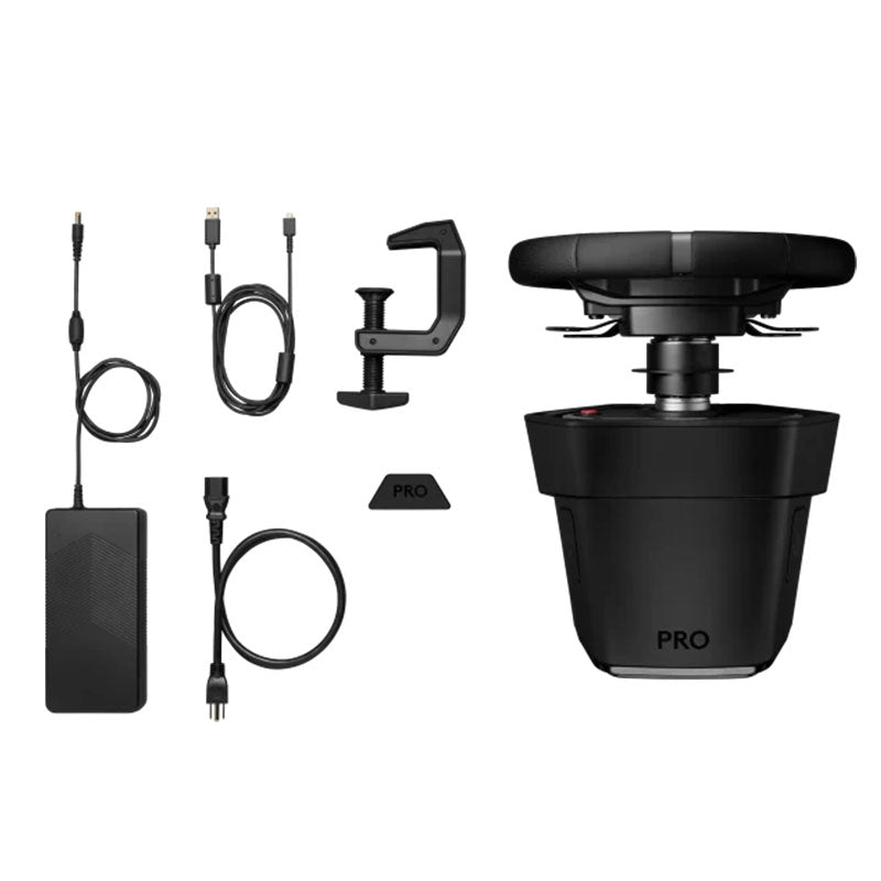 Logitech G Pro Direct Drive Racing Wheel With Pedals Bundle Deal for Xbox/PC